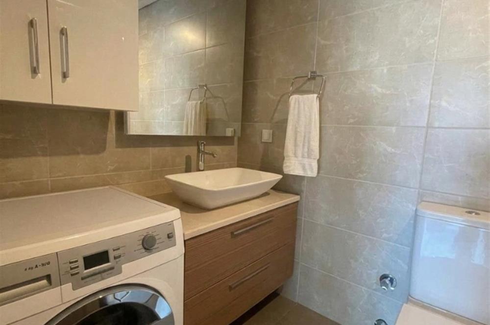 Ritim İstanbulda Kiralık 1,5+1 Teraslı Yüzme Havuzlu