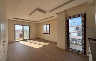 Foça Bağarası'nda Satılık Sıfır 2+1 Daire