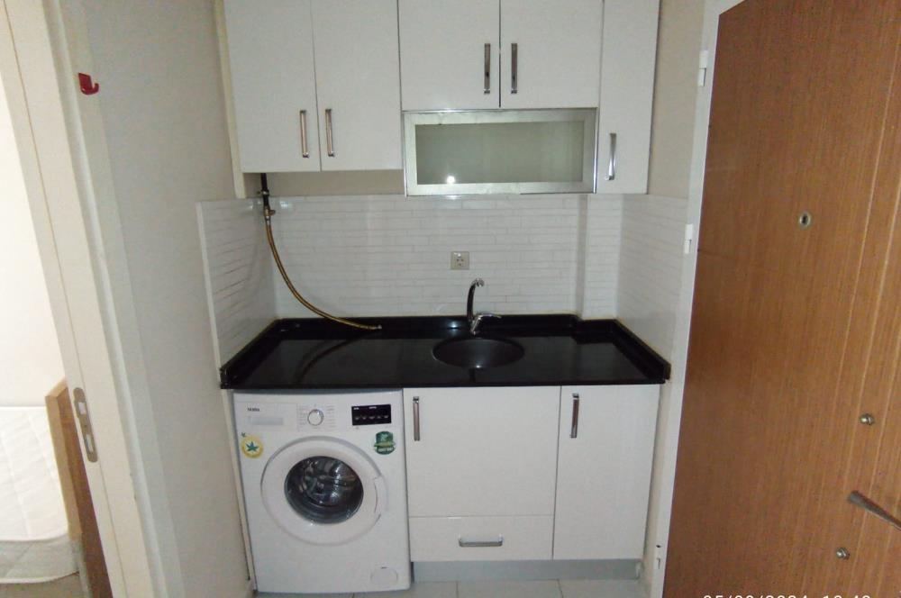 CENTURY 21 VİZYON’DAN ULUÖNDER MAHALLESİ SATILIK EŞYALI 1+1 DAİRE