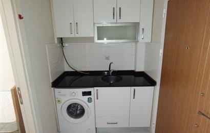 CENTURY 21 VİZYON’DAN ULUÖNDER MAHALLESİ SATILIK EŞYALI 1+1 DAİRE