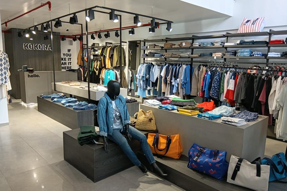 Levent'te Özdilek Park AVM Bölgesinde Kiracılı prestijli Mağaza