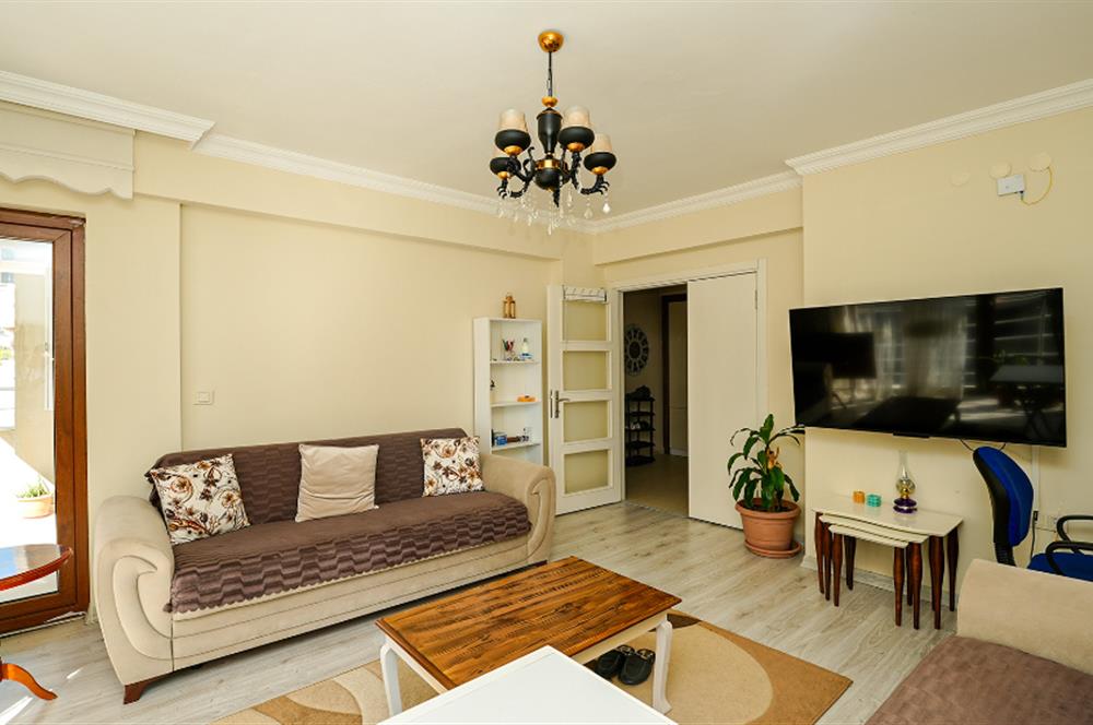C21 Cius; Cihatlı TOKİ'de Ara Kat 2+1 Kiralık Eşyalı Daire