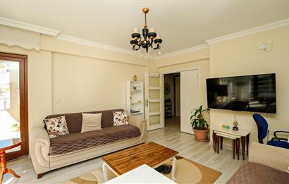 C21 Cius; Cihatlı TOKİ'de Ara Kat 2+1 Kiralık Eşyalı Daire