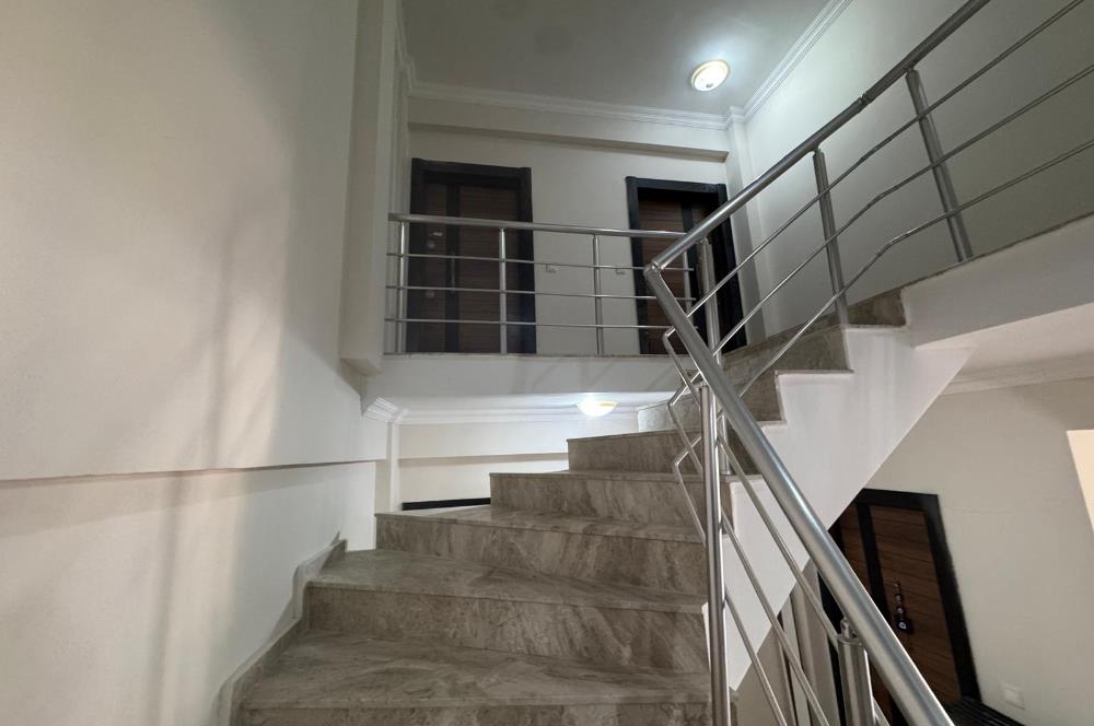 Foça Bağarası'nda Satılık Sıfır 2+1 Daire