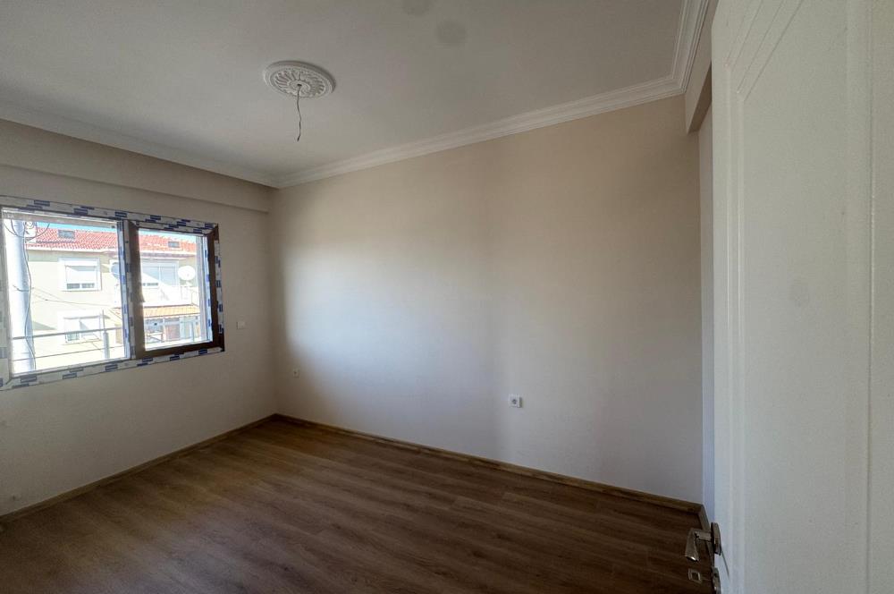 Foça Bağarası'nda Satılık Sıfır 2+1 Daire