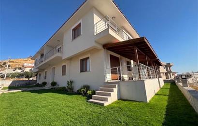 Foça Bağarası'nda Satılık Sıfır 2+1 Daire