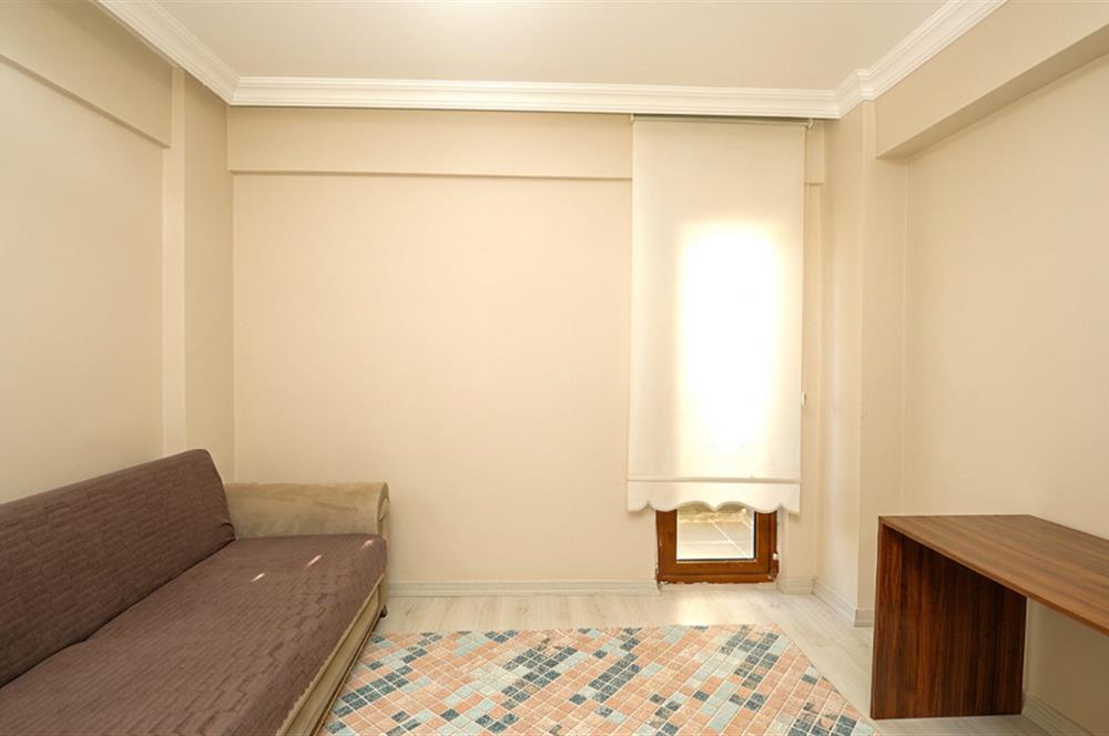 C21 Cius; Cihatlı TOKİ'de Ara Kat 2+1 Kiralık Eşyalı Daire