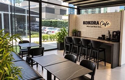 Levent'te Özdilek Park AVM Bölgesinde Kiracılı prestijli Mağaza
