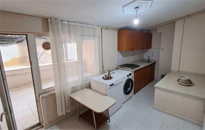 Esenler Otogarı'na Yakın, Teraslı Çatı Katı 2+1 Satılık Daire