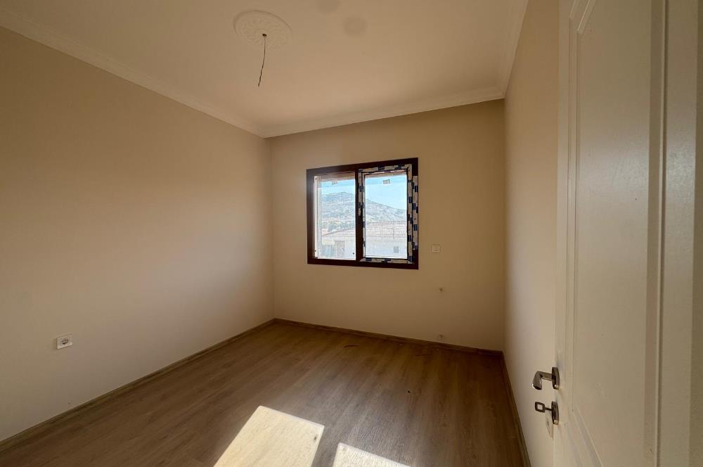 Foça Bağarası'nda Satılık Sıfır 2+1 Daire