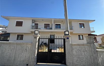 Foça Bağarası'nda Satılık Sıfır 2+1 Daire