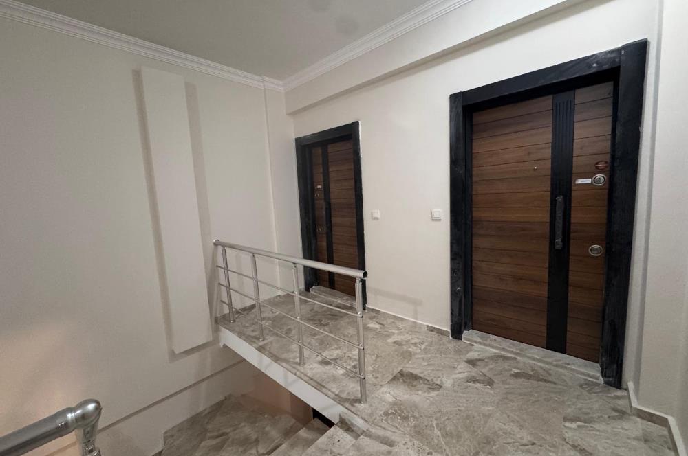 Foça Bağarası'nda Satılık Sıfır 2+1 Daire