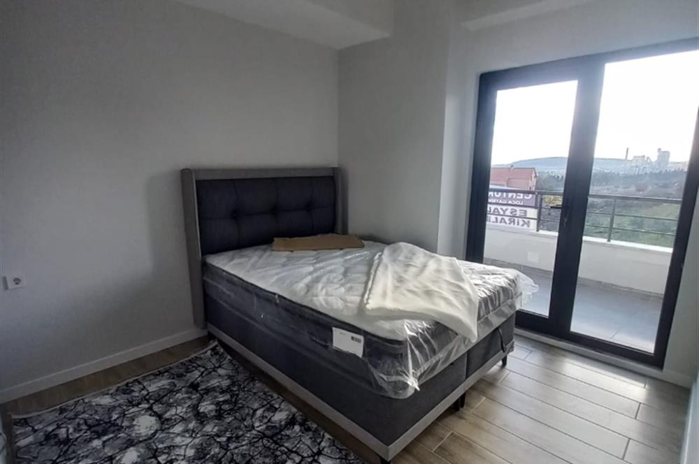 C21 LOCA GOP MAH.ŞANLİFE SİTE. SATILIK 2+1 EŞYALI MÜKEMMEL DAİRE