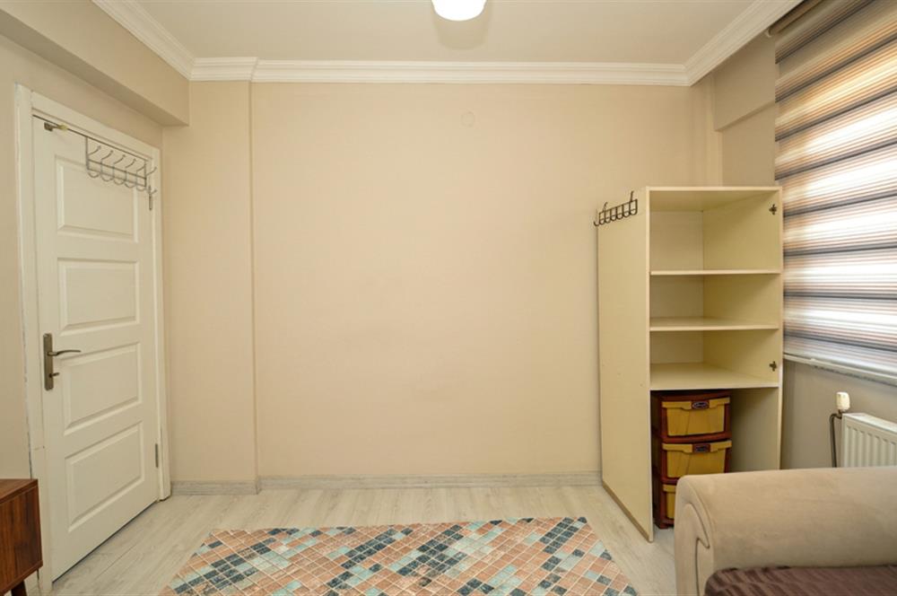 C21 Cius; Cihatlı TOKİ'de Ara Kat 2+1 Kiralık Eşyalı Daire