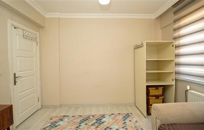 C21 Cius; Cihatlı TOKİ'de Ara Kat 2+1 Kiralık Eşyalı Daire