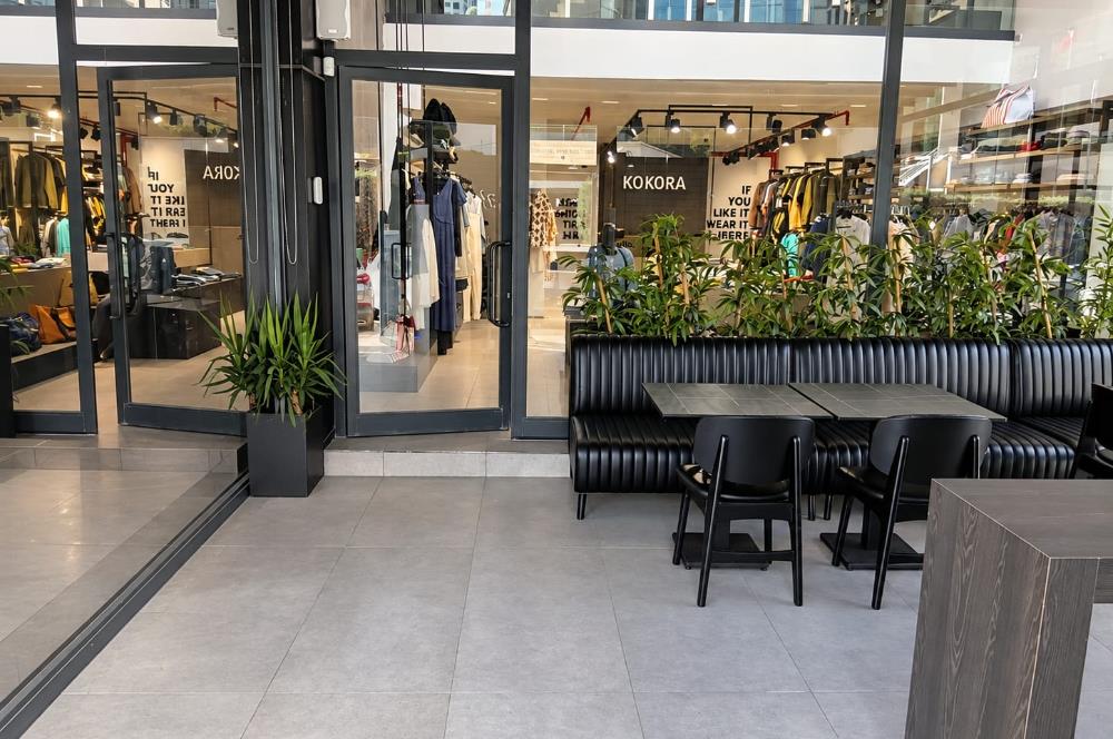 Levent'te Özdilek Park AVM Bölgesinde Kiracılı prestijli Mağaza