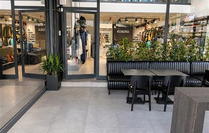 Levent'te Özdilek Park AVM Bölgesinde Kiracılı prestijli Mağaza