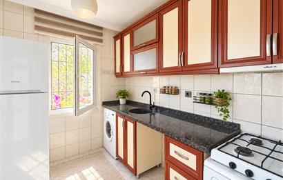 Bodrum Konacık Oasis AVM Arkası Eşyalı, Bahçeli Manzaralı 2+1 Dubleks