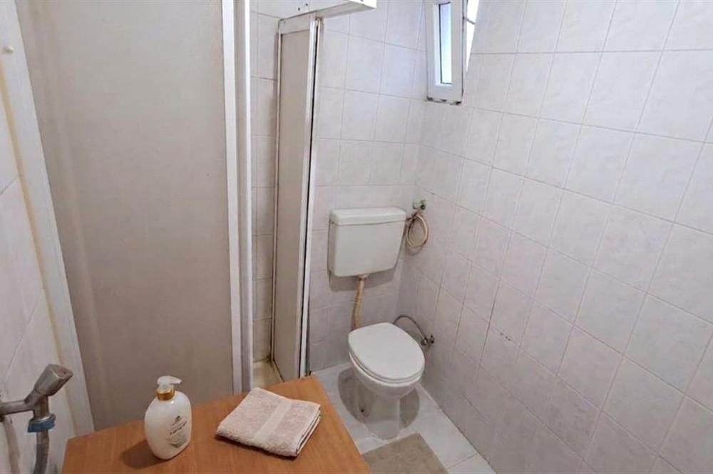 Esenler Otogarı'na Yakın, Teraslı Çatı Katı 2+1 Satılık Daire
