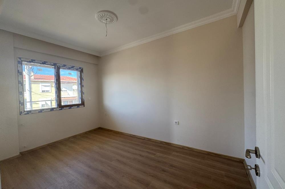 Foça Bağarası'nda Satılık Sıfır 2+1 Daire