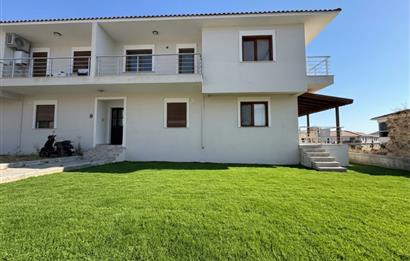 Foça Bağarası'nda Satılık Sıfır 2+1 Daire
