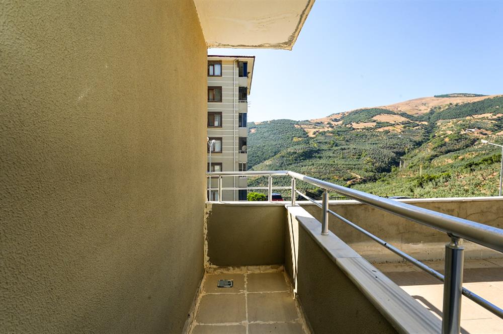 C21 Cius; Cihatlı TOKİ'de Ara Kat 2+1 Kiralık Eşyalı Daire