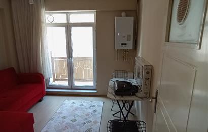 CENTURY 21 VİZYON’DAN ULUÖNDER MAHALLESİ SATILIK EŞYALI 1+1 DAİRE