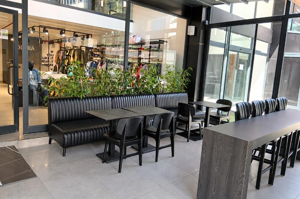 Levent'te Özdilek Park AVM Bölgesinde Kiracılı prestijli Mağaza