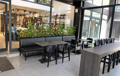 Levent'te Özdilek Park AVM Bölgesinde Kiracılı prestijli Mağaza