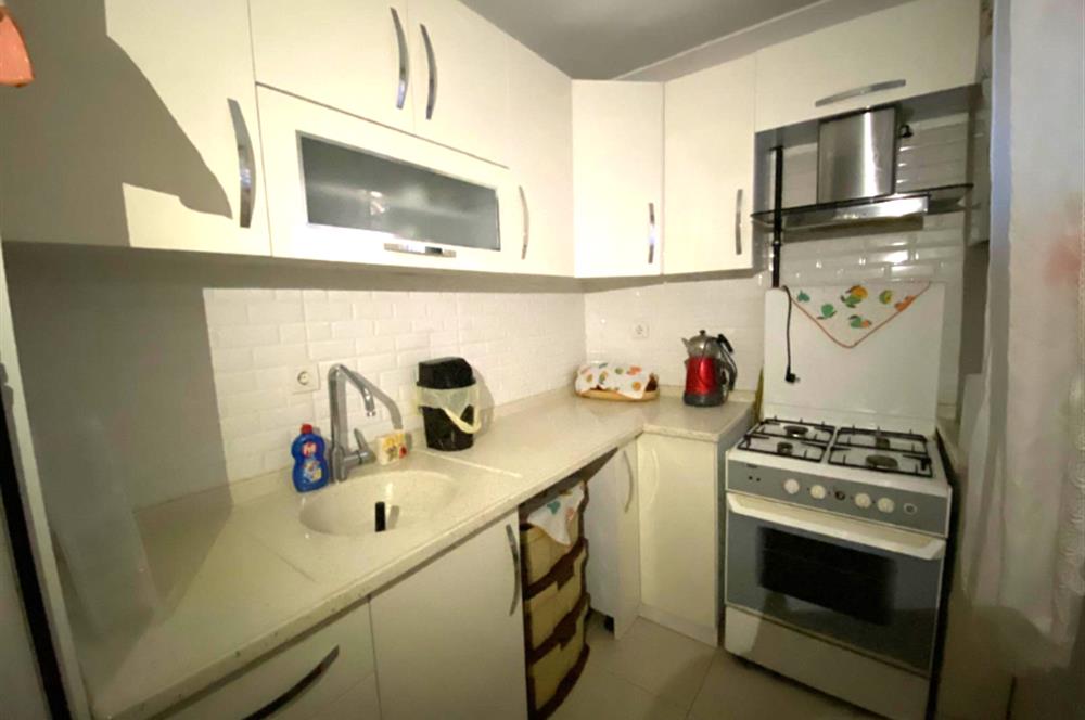 C21 Bal'dan Plevne Mahallesinde 2+1 Eşyalı Kiralık Daire