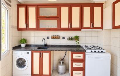Bodrum Konacık Oasis AVM Arkası Eşyalı, Bahçeli Manzaralı 2+1 Dubleks
