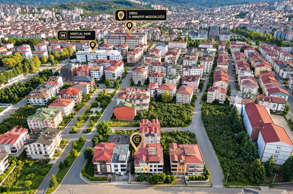 CENTURY 21’DEN AKYAZI’DA 3+1 KİRALIK DAİRE!