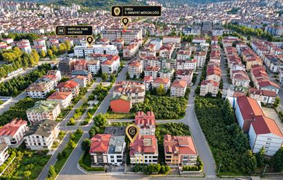 CENTURY 21’DEN AKYAZI’DA 3+1 KİRALIK DAİRE!