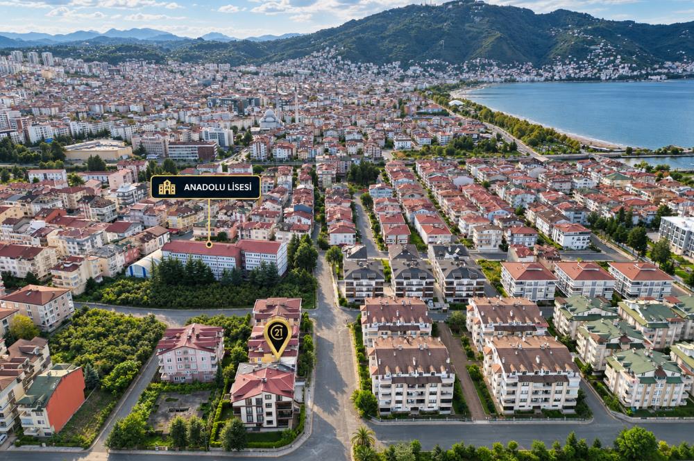 CENTURY 21’DEN AKYAZI’DA 3+1 KİRALIK DAİRE!