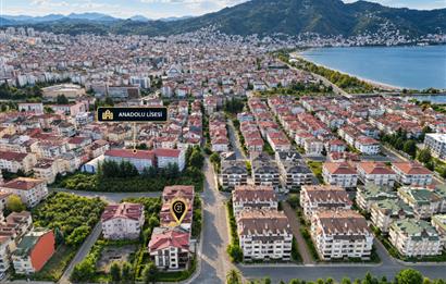 CENTURY 21’DEN AKYAZI’DA 3+1 KİRALIK DAİRE!
