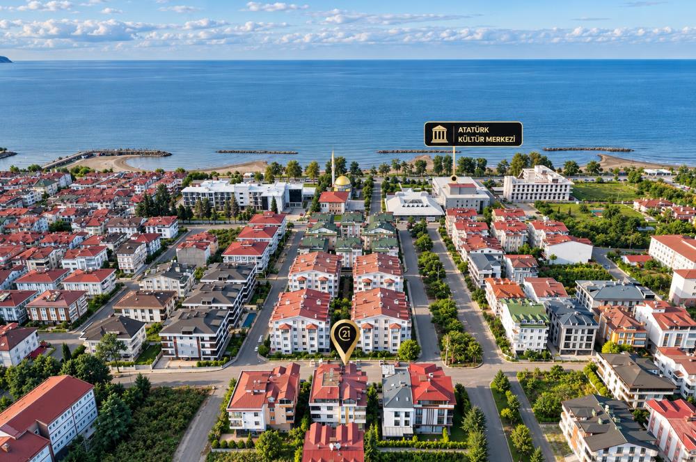 CENTURY 21’DEN AKYAZI’DA 3+1 KİRALIK DAİRE!