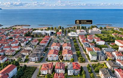 CENTURY 21’DEN AKYAZI’DA 3+1 KİRALIK DAİRE!