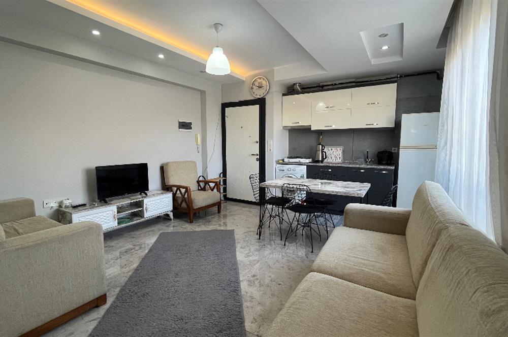 C21 LOFT TAN ÜNİVERSİTE YAKINI 1+1 EŞYALI KIRALIK APART