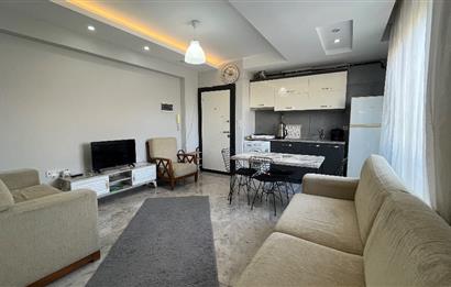 C21 LOFT TAN ÜNİVERSİTE YAKINI 1+1 EŞYALI KIRALIK APART