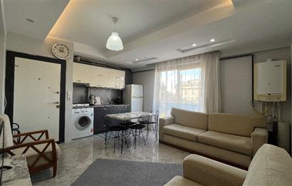 C21 LOFT TAN ÜNİVERSİTE YAKINI 1+1 EŞYALI KIRALIK APART