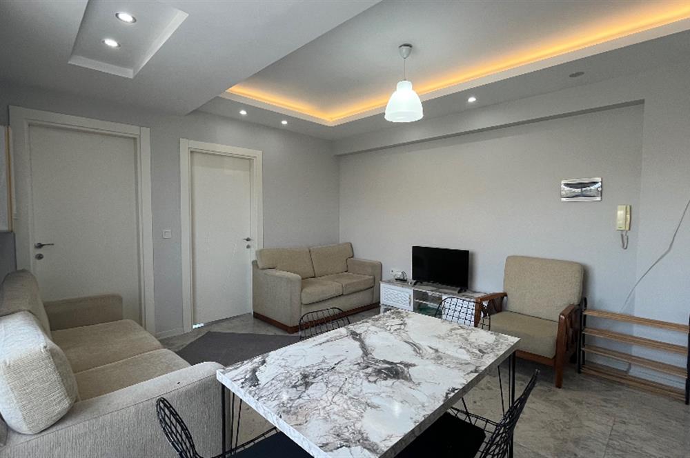 C21 LOFT TAN ÜNİVERSİTE YAKINI 1+1 EŞYALI KIRALIK APART
