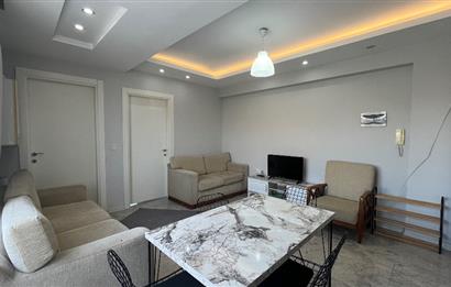 C21 LOFT TAN ÜNİVERSİTE YAKINI 1+1 EŞYALI KIRALIK APART