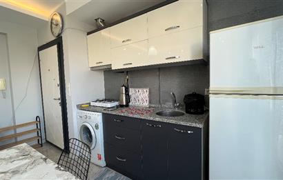 C21 LOFT TAN ÜNİVERSİTE YAKINI 1+1 EŞYALI KIRALIK APART