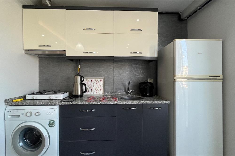 C21 LOFT TAN ÜNİVERSİTE YAKINI 1+1 EŞYALI KIRALIK APART