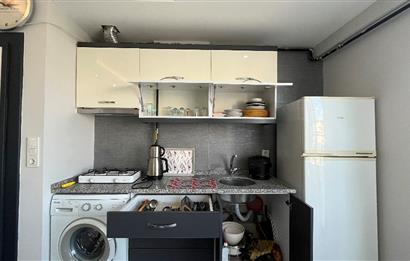 C21 LOFT TAN ÜNİVERSİTE YAKINI 1+1 EŞYALI KIRALIK APART