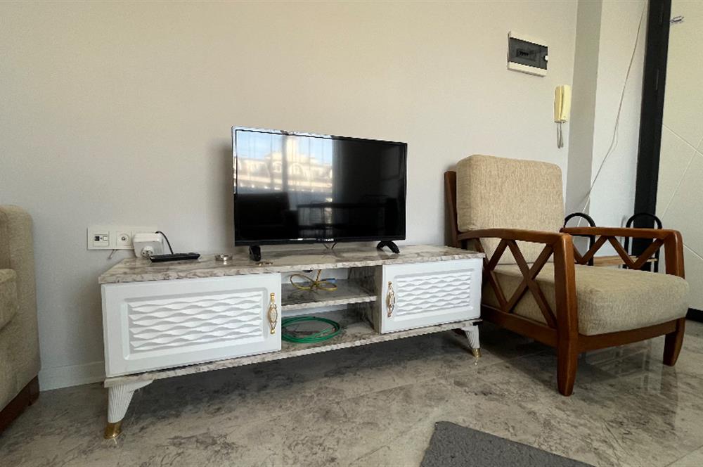 C21 LOFT TAN ÜNİVERSİTE YAKINI 1+1 EŞYALI KIRALIK APART