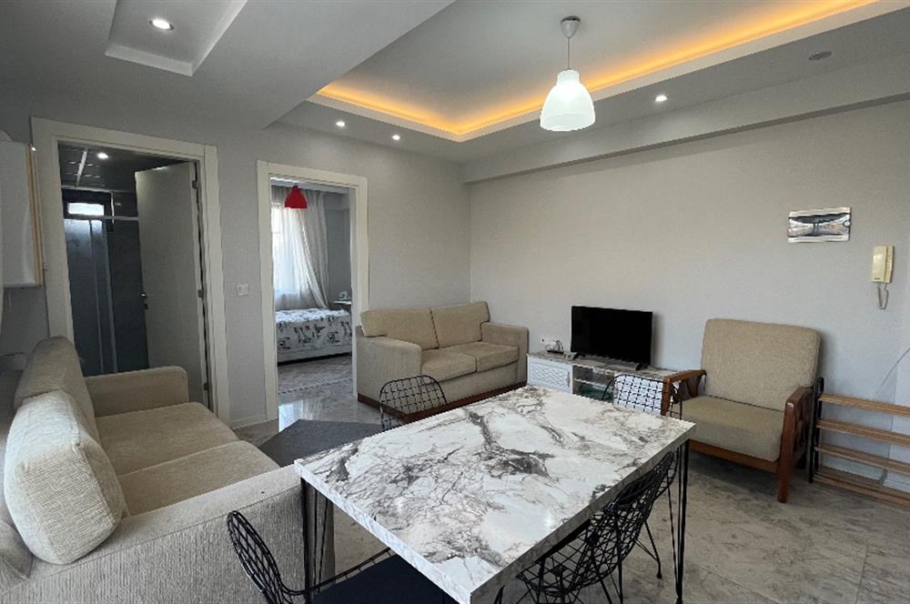 C21 LOFT TAN ÜNİVERSİTE YAKINI 1+1 EŞYALI KIRALIK APART