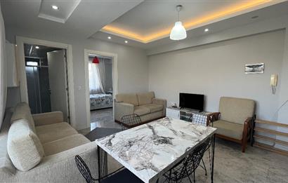C21 LOFT TAN ÜNİVERSİTE YAKINI 1+1 EŞYALI KIRALIK APART