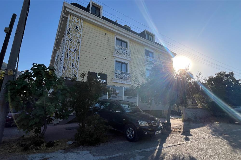 C21 LOFT TAN ÜNİVERSİTE YAKINI 1+1 EŞYALI KIRALIK APART