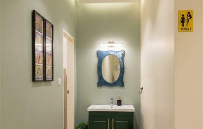 ACIBADEM ANA CADDE ÜZERİNDE YÜKSEK CİRO POTANSİYELLİ DEVREN KİRALIK RESTORAN